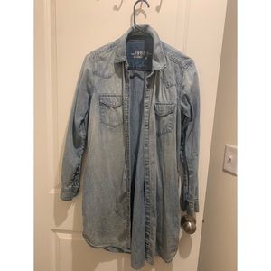GAP Denim Dress